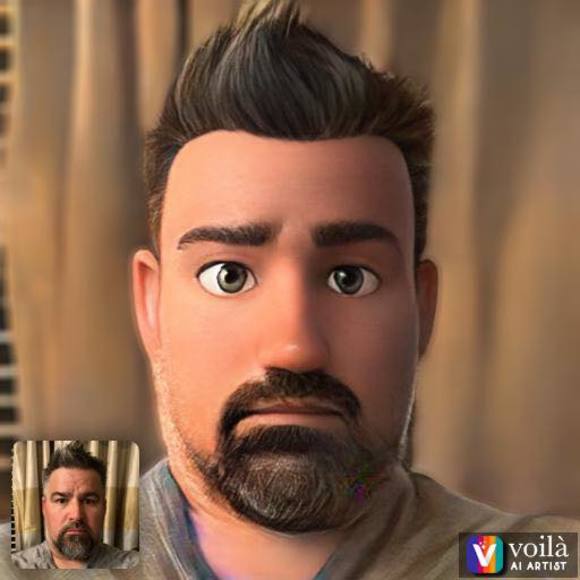 Meet your Posher, Randy - Picture 1 of 1